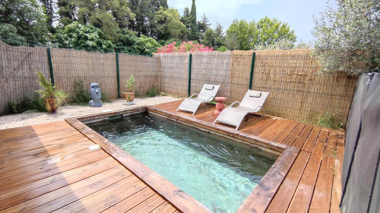 Impression Du Sud 2 Holiday home Saint-Remy-de-Provence
