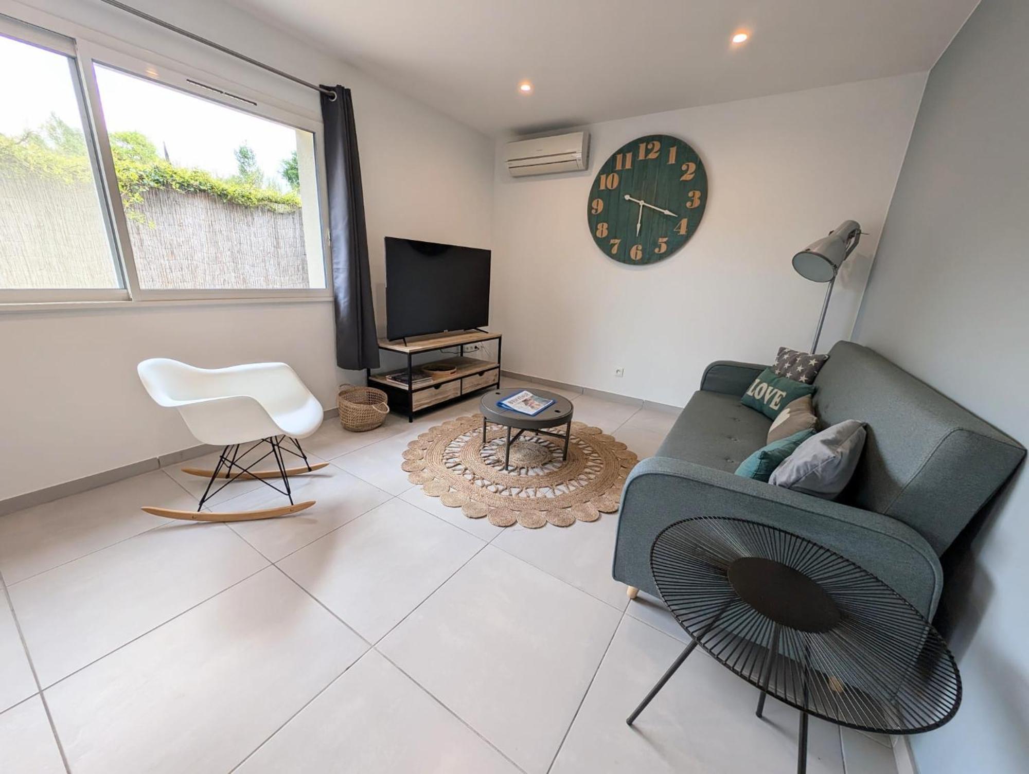 Impression Du Sud 2 Holiday home
