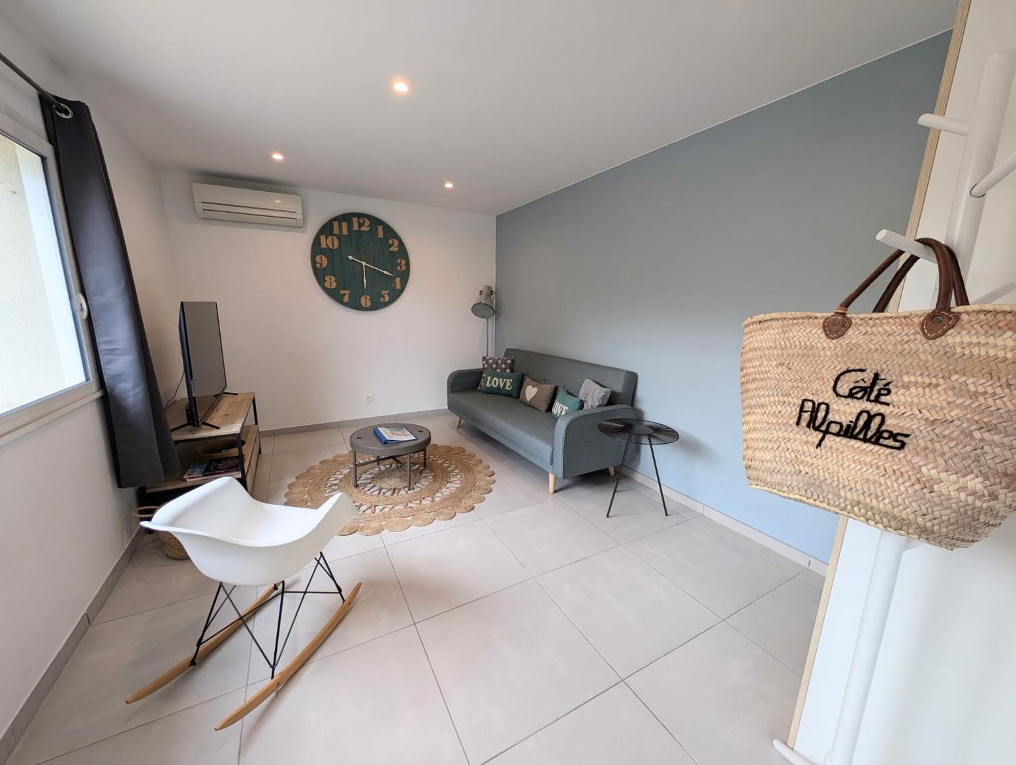 Holiday home Impression Du Sud 2 *