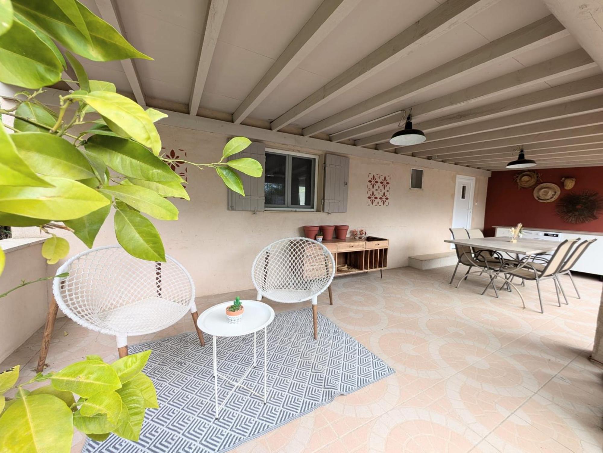 Impression Du Sud 2 Holiday home *