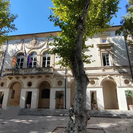 Impression Du Sud Gite 2 Saint-Remy-de-Provence Exterior photo